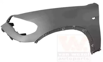 VAN WEZEL 0689657 -  Крыло